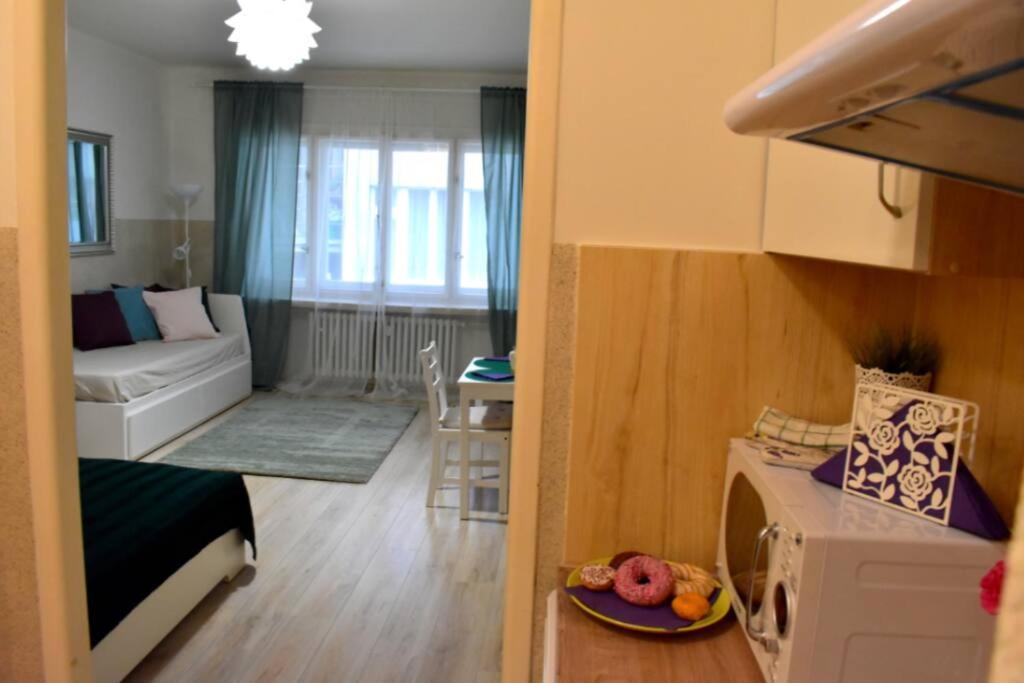 Apartment In Praga Exterior foto